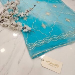 Rajputi Gottapatti saree