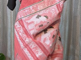 Dhaniakhali Cotton Saree