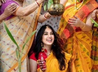 Style Handmade Cotton Sarees